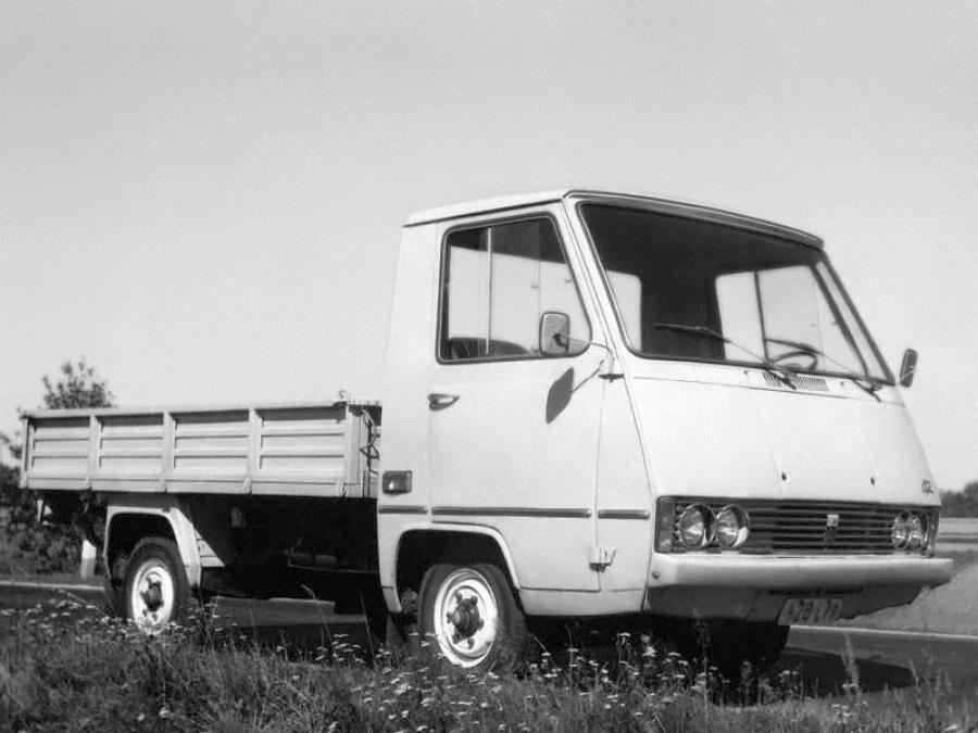 FSC Lublin 42 Minitruck '1971